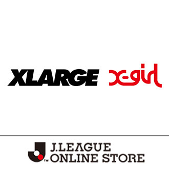 6.3.fri XLARGE/X-GIRL J.LEAGUE CLUB COLLABOR…