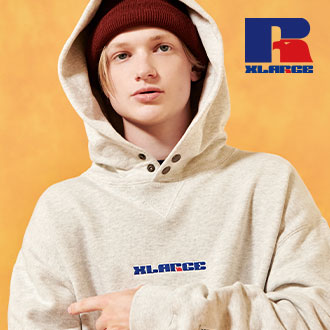 11.19.sat XLARGE×RUSSELL ATHLETIC