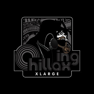 4.6.thu XLARGE×Chillaxing Only U - MULTIVERSE