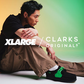 4.15.sat XLARGE/Clarks Originals