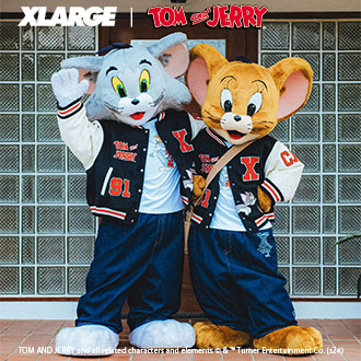 1.20.sat XLARGE×Tom and Jerry