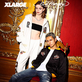 9.28.sat XLARGE×Ed Hardy