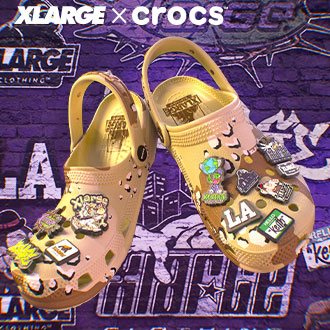 10.12.sat XLARGE×crocs