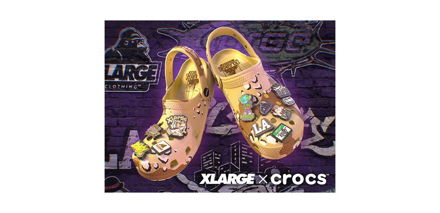 10.12.sat XLARGE×crocs