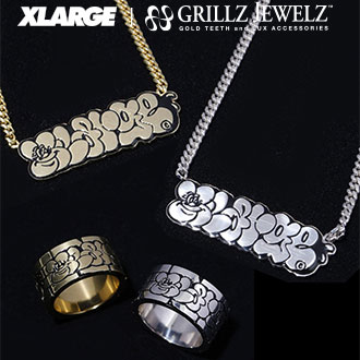 12.14.sat XLARGE×GRILLZ JEWELZ