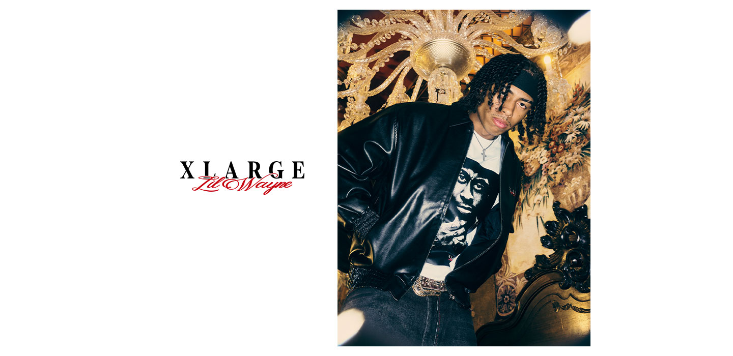 1.25.sat XLARGE×Lil Wayne