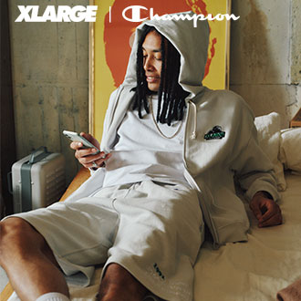 3.8.sat XLARGE×Champion