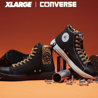 3.14.fri XLARGE×CONVERSE