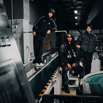 XLARGE 2025 WINTER COLLECTION vol.1