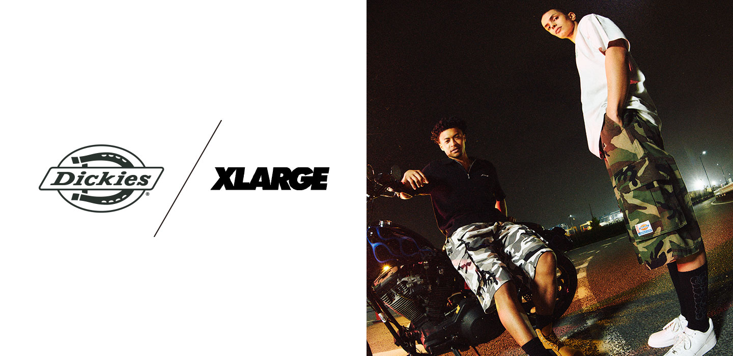 5.31.sat XLARGE×Dickies