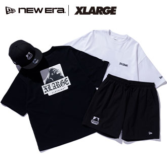 6.14.sat XLARGE×NEW ERA ACTIVE LINE