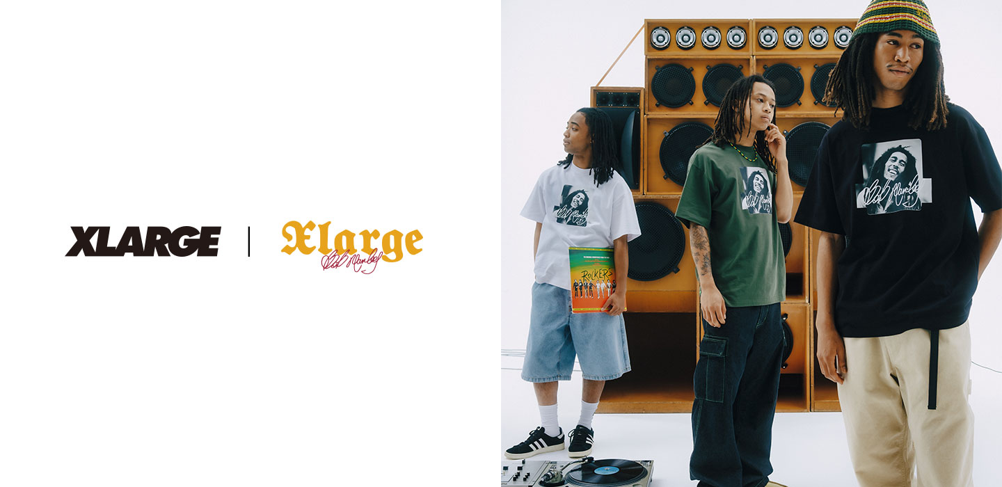 6.28.sat XLARGE×BOB MARLEY