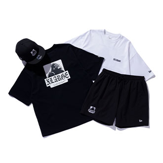 6.14.sat XLARGE×NEW ERA ACTIVE LINE