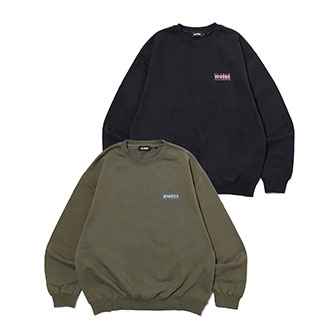 Cph/Glf™ ブラック スウェット X-LARGE XLARGE OFFICIAL SITE（エクストララージ オフィシャルサイト）
