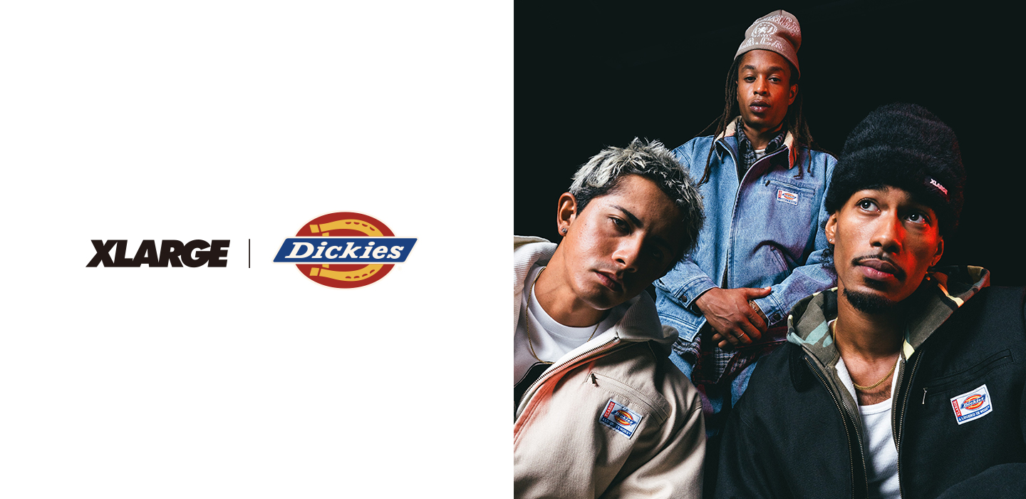 Cph/Glf™ ブラック スウェット X-LARGE XLARGE OFFICIAL SITE（エクストララージ オフィシャルサイト）