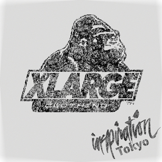10.24.fri XLARGE×Inspiration Tokyo