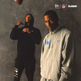 2026.1.1.thu XLARGE×NFL×NEW ERA®