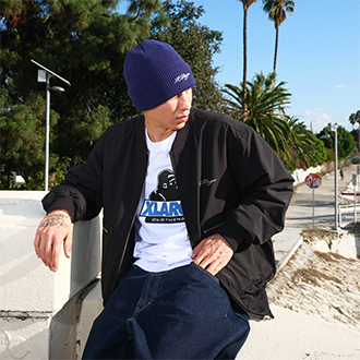 XLARGE 2026 SPRING COLLECTION