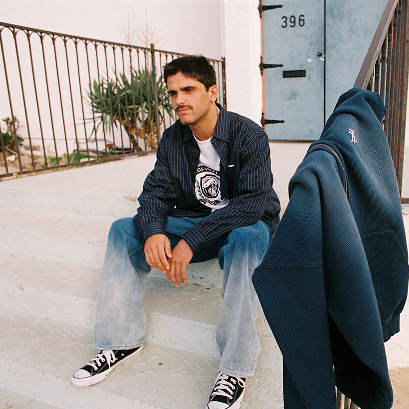 XLARGE 2026 SPRING COLLECTION