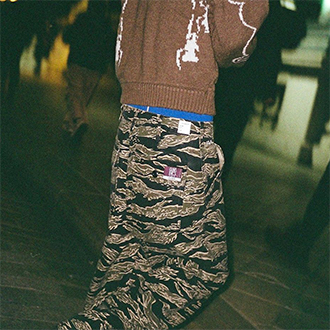 2.27.fri XLARGE × GUNG-HO