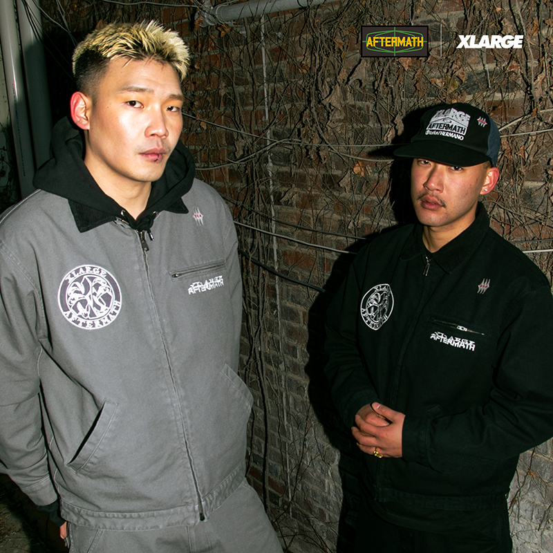 2026.2.14.sat XLARGE × AFTERMATH