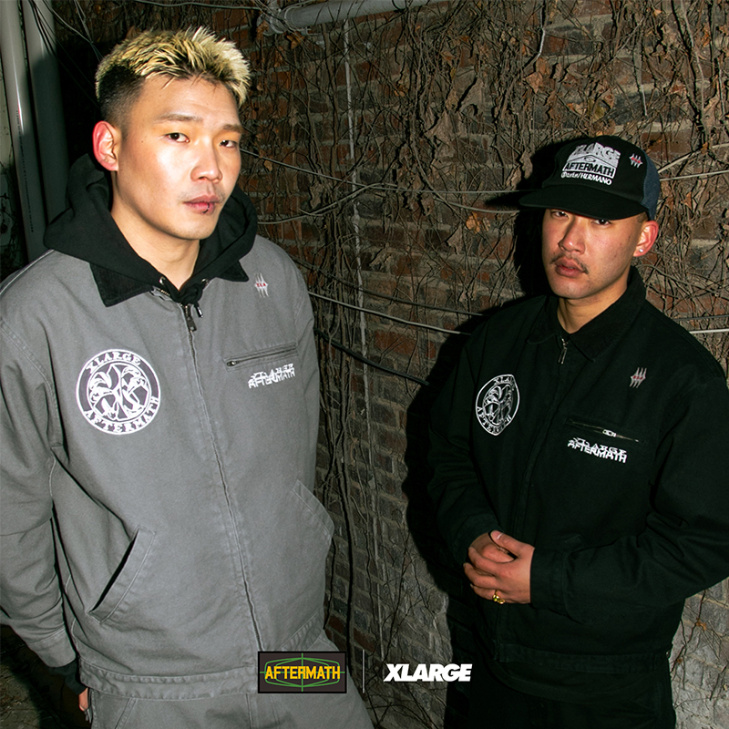 2026.2.14.sat XLARGE × AFTERMATH