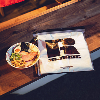 2026.4.10.Fri XLARGE × RUSSELL ATHLETIC