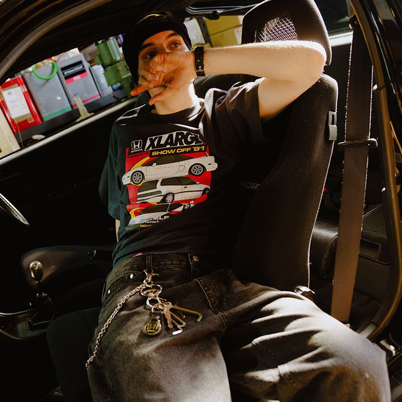 2026.5.2.Sat XLARGE × Honda