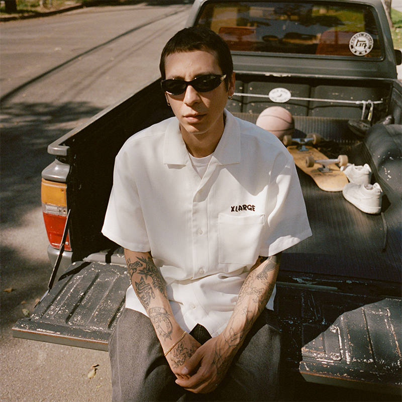 XLARGE 2026 SUMMER COLLECTION