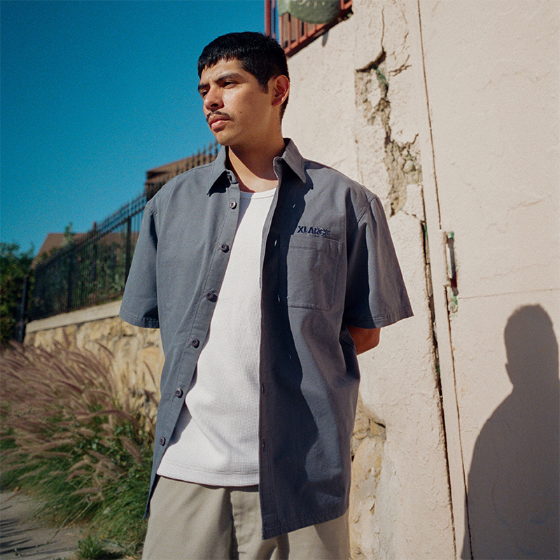 XLARGE 2026 SUMMER COLLECTION vol.2
