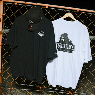 2026.6.12.Fri XLARGE × NEW ERA
