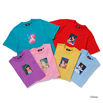 2026.6.26.Fri Disney / T-SHIRT COLLECTION