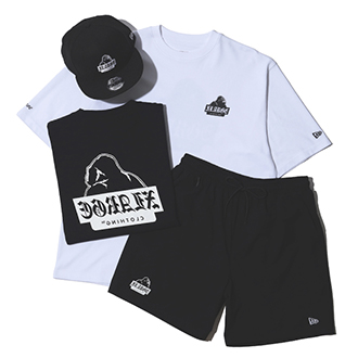 2026.6.12.Fri XLARGE × NEW ERA