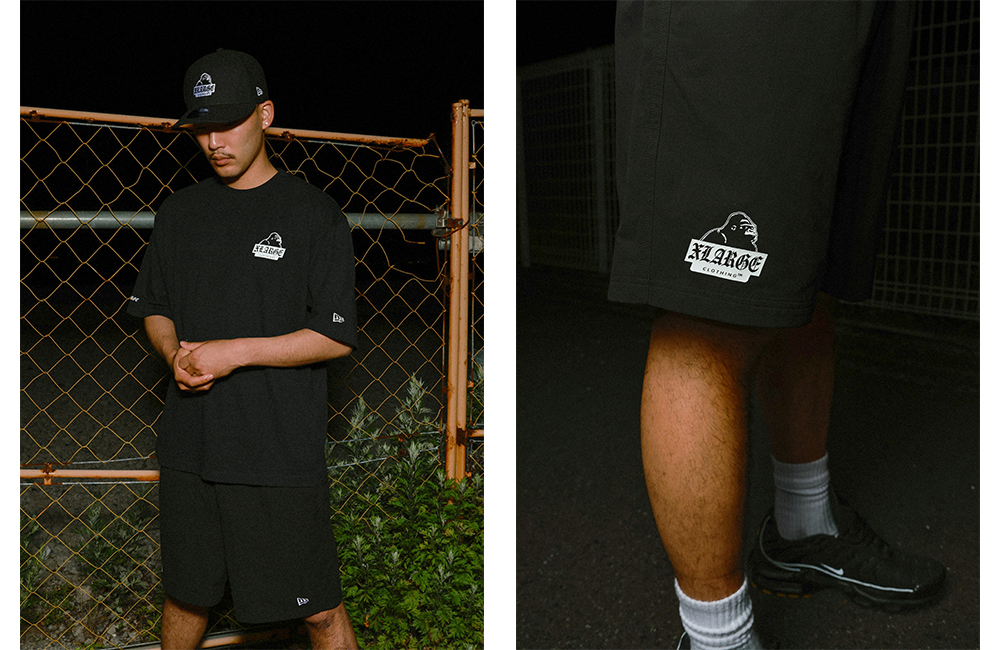 XLARGE OFFICIAL SITE（エクストララージ オフィシャルサイト）
