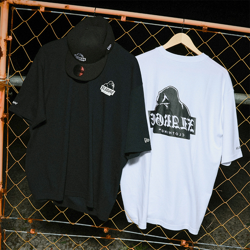 2026.6.12.Fri XLARGE × NEW ERA
