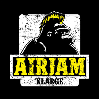 NOV.7.2026 XLARGE × AIR JAM 2026