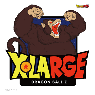 10.24.sat XLARGE®×DRAGON BALL Z