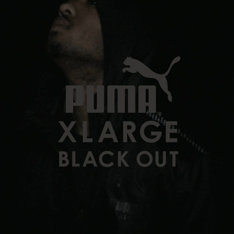 XLARGE®×PUMA 2016 SPRING COLLECTION 