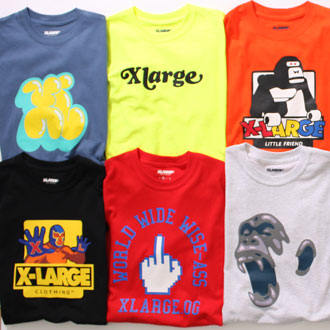 REISSUE T-SHIRT COLLECTION