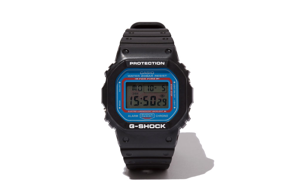 G-SHOCK DW-5600VT【XLARGEコラボ】-