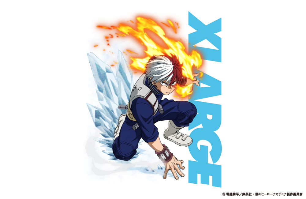 5 2 Sat Xlarge My Hero Academia Xlarge Official Site
