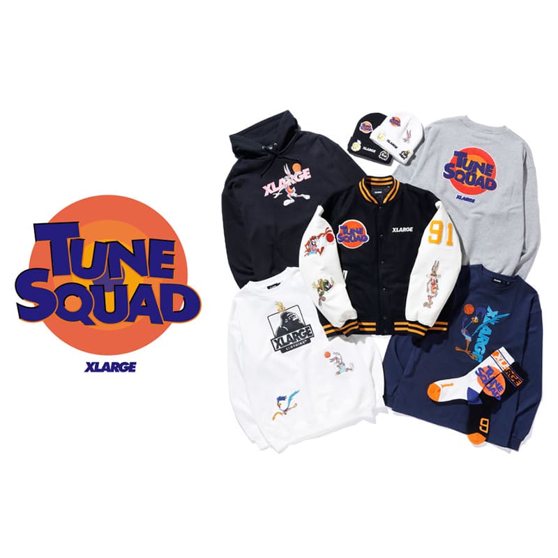 10.23.sat XLARGE×Space Jam: A New Legacy