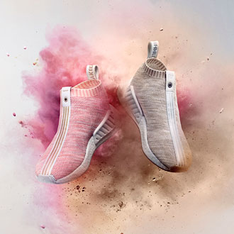 【adidas Originals Consortium×KITH×NAKED】Snea…