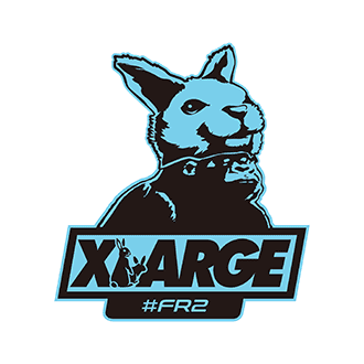 7.23.thu XLARGE × #FR2聯名系列第二彈限定發佈