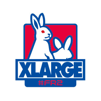 1.29.sat  XLARGE×#FR2 2022全新聯乘系列發布