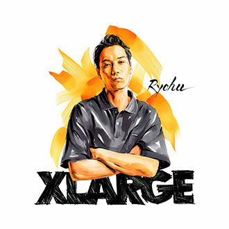 5.10. Ryohu & XLARGE推出全新合作單曲《Back in Tow…