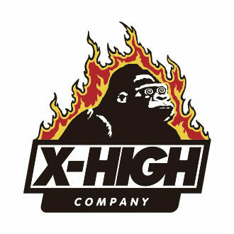 9.9. XLARGE攜手HIGH COMPANY首發聯名系列