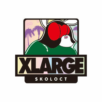 9.23. XLARGE携手SKOLOCT发布首次联名系列